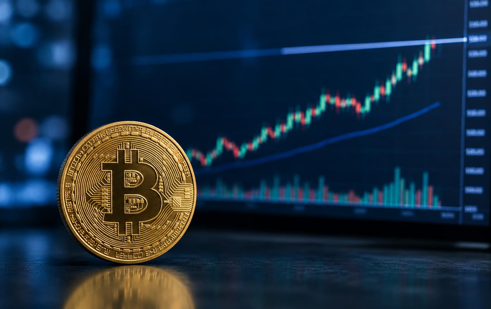 Bitcoin rally as BTC price approaches $87,000 resistance